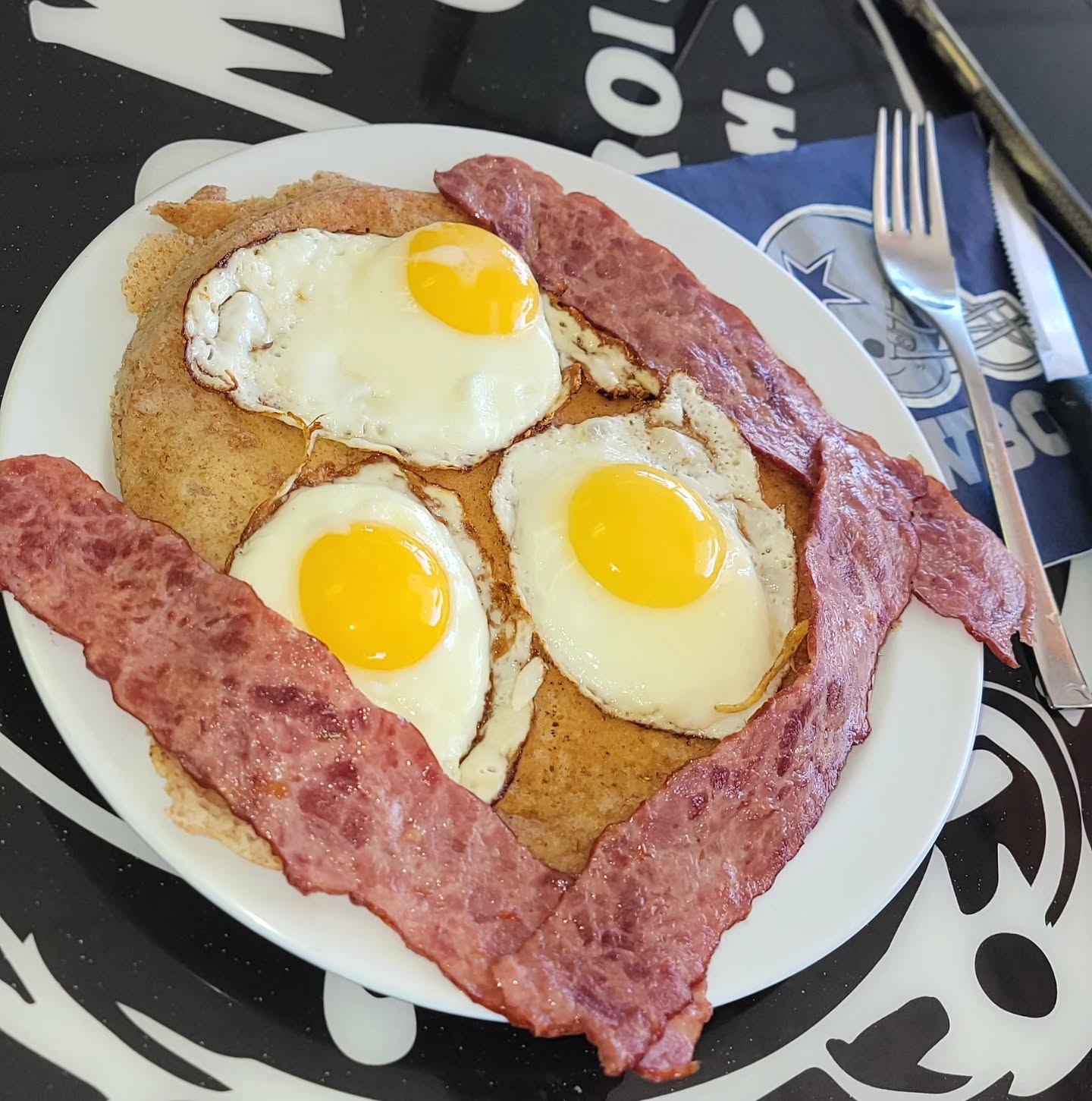 Breakfast at Vicario's Market Gourmet
