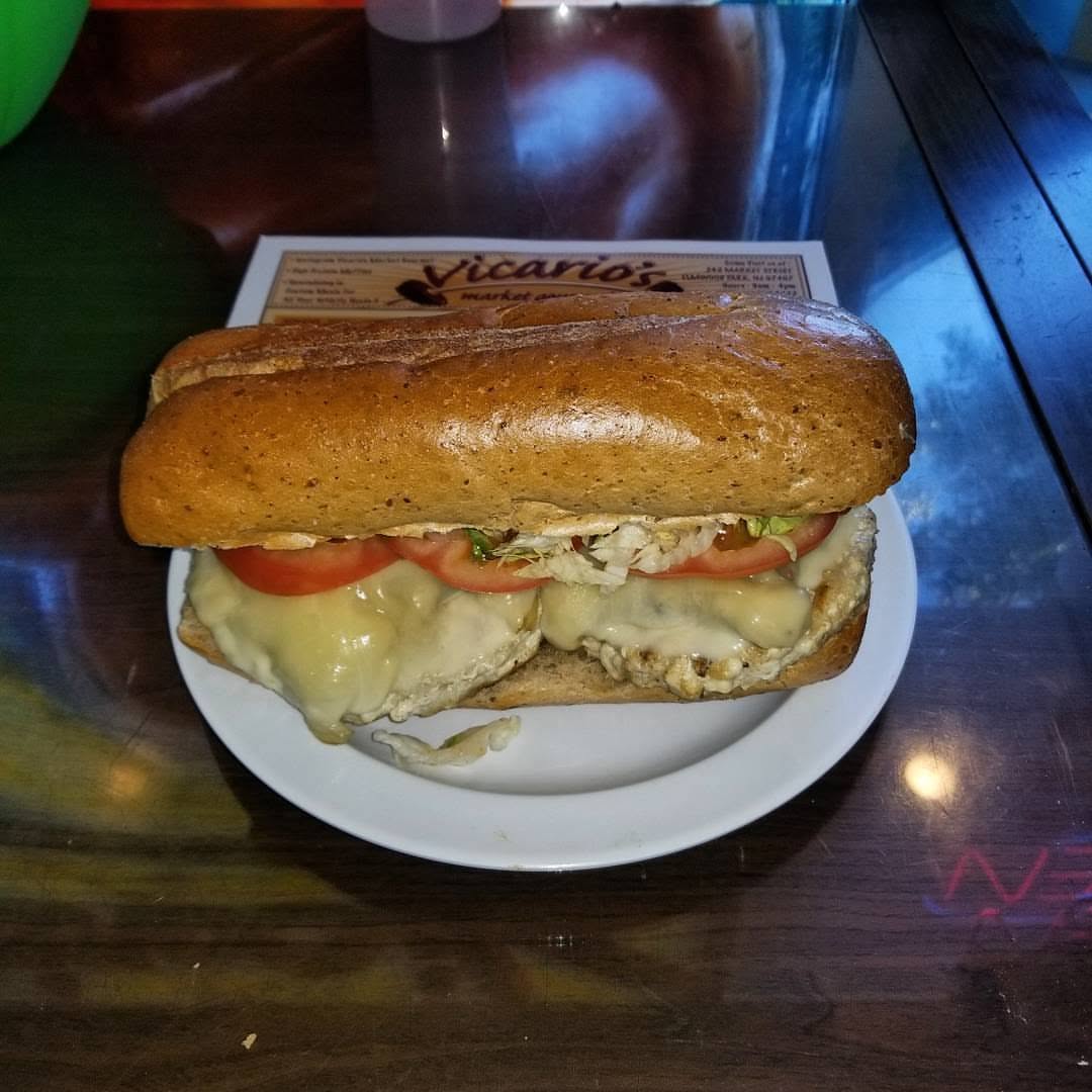 Healthy Burger