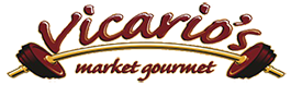 Vicario's Market Gourmet logo